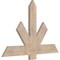 Ekena Millwork Kennewick Smooth Timber Gable Bracket, Douglas Fir, 48"W x 32"H x 1 1/2"D x 5 1/2"F, 16/12 Pitch GBW048X32X0206KEN00SDF - alternate 3
